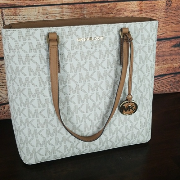 mk morgan tote